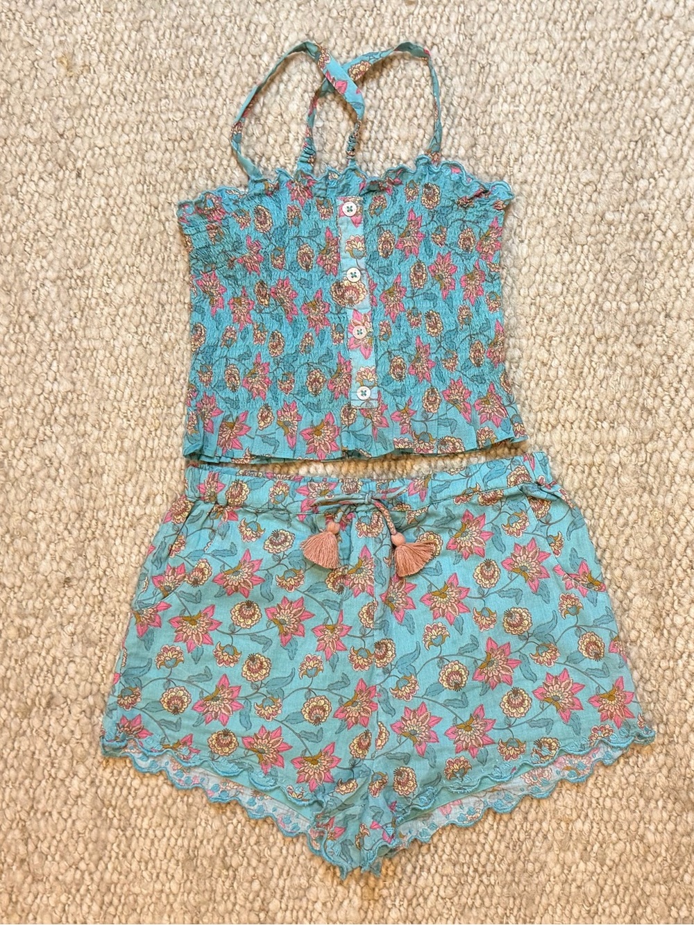 LOUISE MISHA- Girls Summer Set Size 10
        The Organic Line EUC